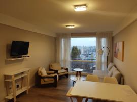 DEPARTAMENTO BELGRANO，位于圣卡洛斯-德巴里洛切的宠物友好酒店