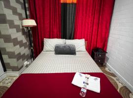 Hollywood Paradise Hotel，位于里奥内格罗的酒店