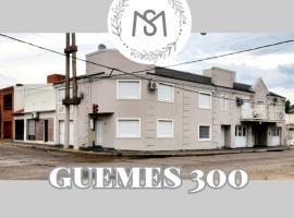 MS Guemes 300，位于康考迪亚的度假短租房