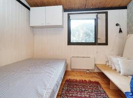 Holiday home Melby IX，位于Melby的度假屋