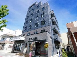 HOTEL LiVEMAX Sagamihara Ekimae，位于相模原市的酒店