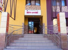 Orizont Hotel，位于苏恰瓦的酒店