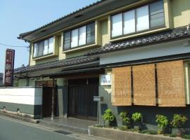 Ryokan Ginsuikaku - Vacation STAY 40409，位于舞鹤市舞鹤港托勒托勒中心道之站附近的酒店