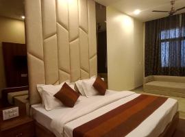Hotel Indraprastha，位于Jhālāwār的酒店