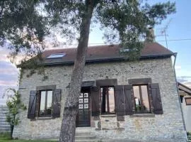Maisonnette à la campagne