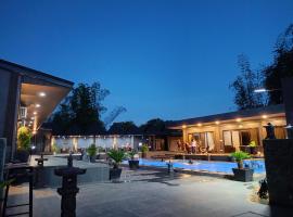 DE PORCH，位于Bolinao的酒店