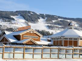 Hafjell Hotell，位于哈山的酒店