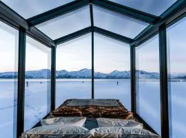 Aera - Glass cabins