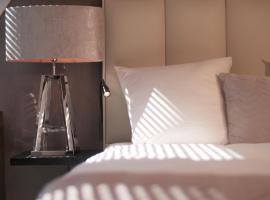 Boutique Suites Sylt in Kampen am Roten Kliff Re-Opening Mai 2023，位于坎彭的低价酒店