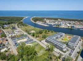 Wellness Resort Dziwnów Apartments with Parking by Renters Prestige