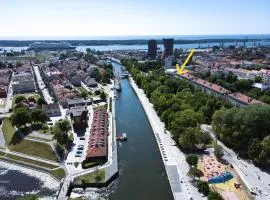 JS apartamentai su savarankišku įsiregistravimu
