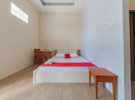 RedDoorz @ Jln Temanggung Tilung Palangkaraya