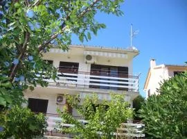 Room in Cres with sea view, balcony, air conditioning, WiFi 4249-5