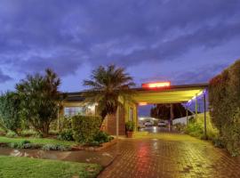 绿洲汽车旅馆，位于布罗肯希尔Broken Hill Regional Art Gallery附近的酒店