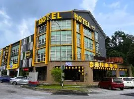 Smile Hotel Seri Kembangan