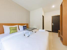 Urbanview Hotel Diamond Malai Permata near Universitas Palangkaraya，位于帕朗卡拉亚的舒适型酒店