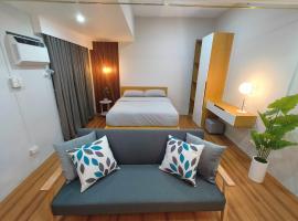 ZSL Elegant Condo LOOP 1 Bedroom Tower 1，位于卡加盐德奥罗的酒店