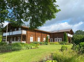 Külalistemaja Vehendi Motell，位于Vehendi的酒店