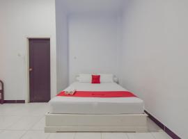 RedDoorz Syariah near Ramayana Mall Tarakan