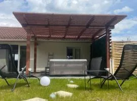 Sinalospa - Culiacàn - Appartement Jardin Jacuzzi Sauna à 5 minutes de Nancy Place Stanislas