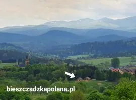 Bieszczadzka Polana - domki turystyczne/sezonowe