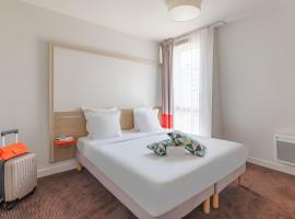 Appart'City Confort Bordeaux Chartrons，位于波尔多的酒店