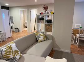apartamento luanco playa，位于卢安科的酒店