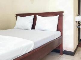 Penginapan Sinar Harapan near GOR Mastrip Probolinggo，位于Pohsangit-kidul的酒店