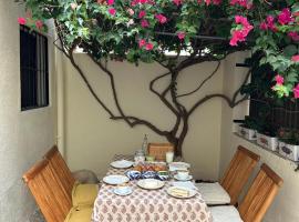 Casa con piscina en San José Sotillo，位于圣何塞的乡村别墅