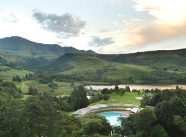 Drakensberg Sun Resort，位于温特顿的酒店