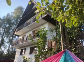 Nowa Jutrzenka，位于Stryszawa的酒店