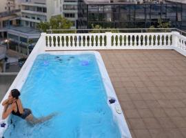 Epavli Grace Hotel，位于干尼亚的酒店