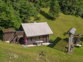 Cottage House Podgosar Bled Pokljuka，位于布莱德的酒店