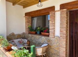 Casa Sierra de Gata - Apartamento Rural，位于Cadalso的酒店