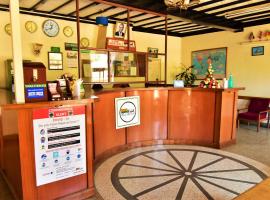 Wagon Wheel Hotel Eldoret，位于埃尔多雷特Eldoret Airport - EDL附近的酒店