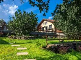 Villa del Gelso Chalet nel Parco dellEtna