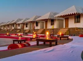 Shama Desert Luxury Camp & Resort