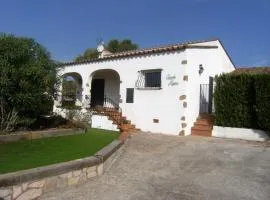 Casita Rosa