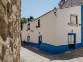 Óbidos Pátio House，位于奥比多斯的酒店