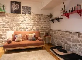 Bright studio of 25 m in the heart of Paris 4th