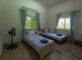 Isaac's Home，位于Beit Sahour的酒店
