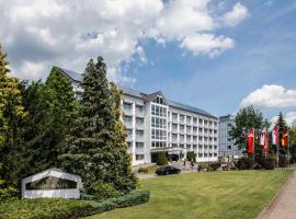 LAT Hotel & Apartmenthaus Berlin，位于艾森许滕施塔特的酒店