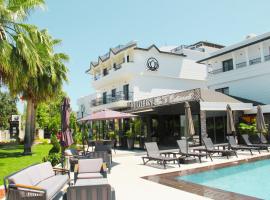 Edem Flower Hotel，位于凯麦尔的酒店