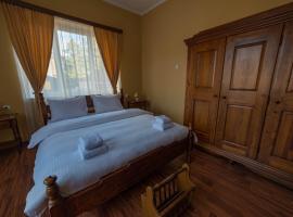 Prenoćište Dajević Hotel Tara Pljevlja，位于普列夫利亚的酒店