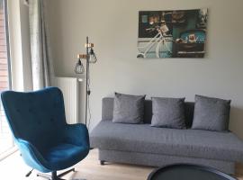 TOTU TODAY-STARA CEGIELNIA APARTAMENTY, Faktura VAT, self check-in，位于波兹南的酒店