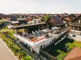 Cabana Suzanne Băile Figa-cu aer conditionat