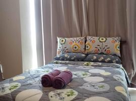 Mactan Newtown One Bedroom - ocean view，位于Punta Engaño的酒店