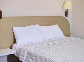 Gess Hotel，位于帕拉马里博的酒店
