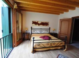 阿尔博盖拉威尼斯酒店，位于威尼斯的自助式住宿