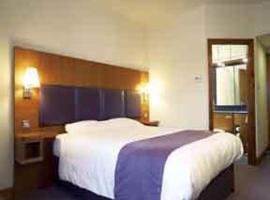 Manchester (Hyde) Premier Inn，位于Mottram的酒店